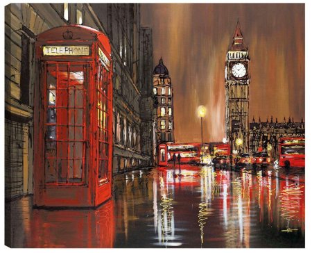 Пауль Кентон Лондон