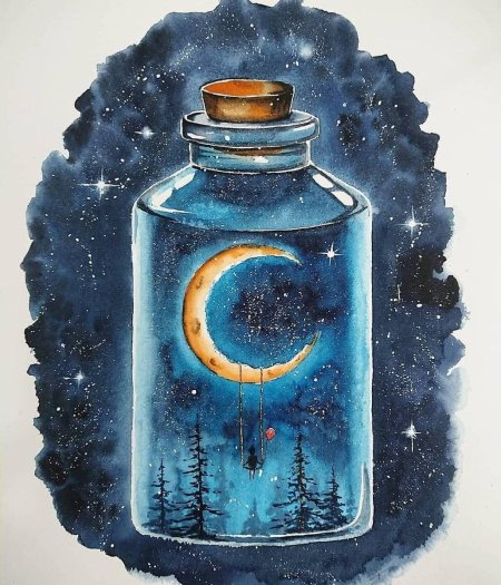 Художник Emines_Paint