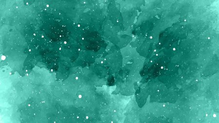 Акварельный фон