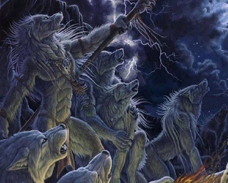 Волкодлак в славянской мифологии