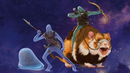 Spelljammer: Adventures in Space