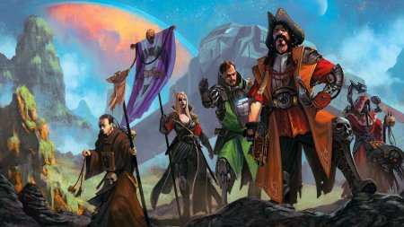 Инквизитор вархаммер 40000