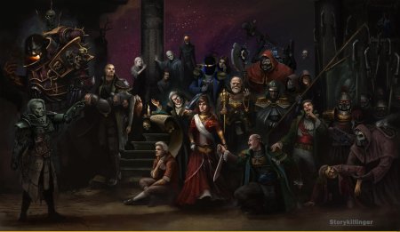 Вархаммер 40000