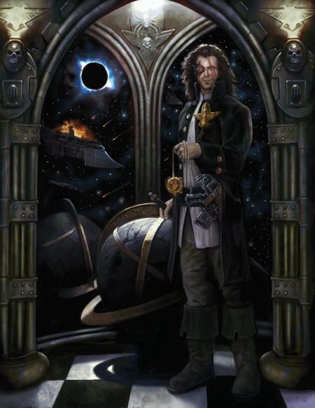 Вольный торговец вархаммер 40000