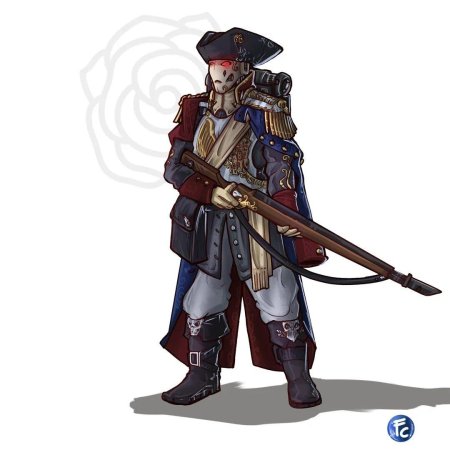 Вольный торговец вархаммер 40000