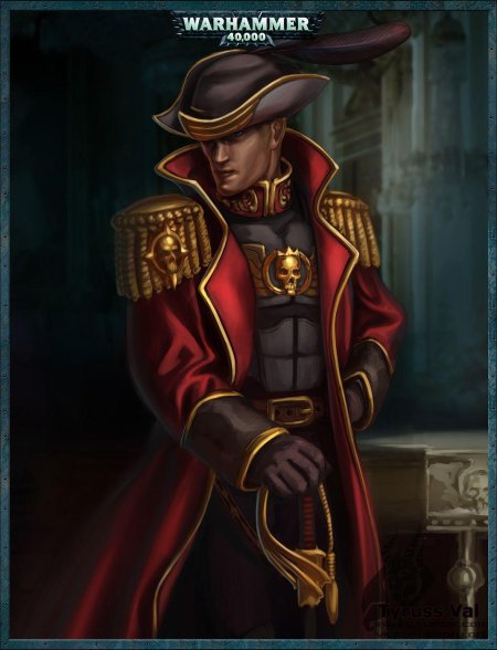 Роуг трейдер вархаммер