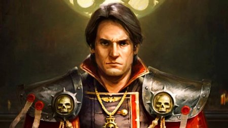 Warhammer 40 000 Rogue trader романы