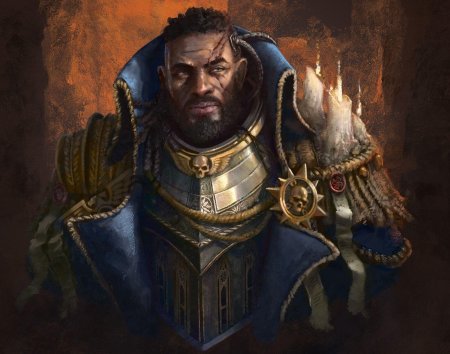 Вольный торговец вархаммер 40000