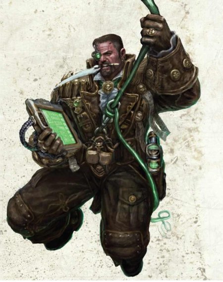 Вольный торговец вархаммер