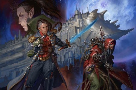 Роуг трейдер вархаммер