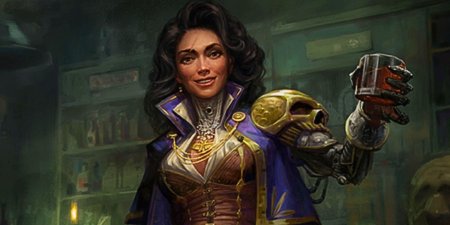 Вархаммер 40000 Rogue trader