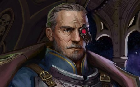 Rogue trader Идира