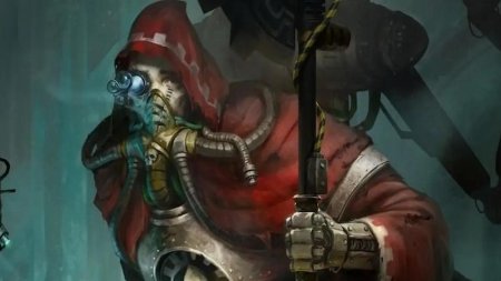 Вольный торговец вархаммер 40000