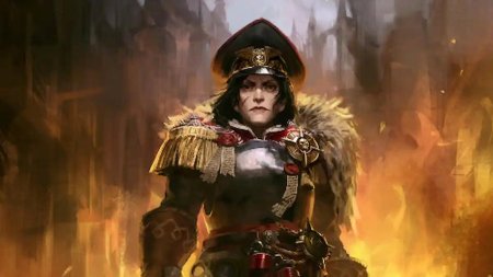 Вольный торговец вархаммер