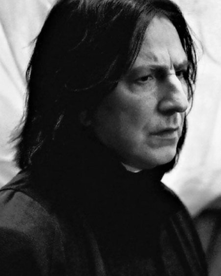 Алан Рикман