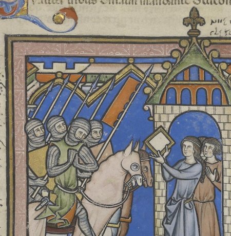 Библия короля Людовика Мациевского