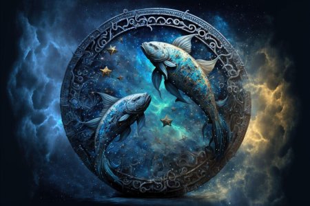 Планета управляющая рыбами