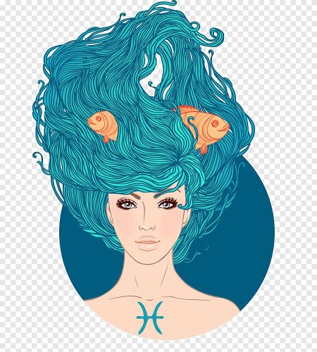 Знаки зодиака девушки