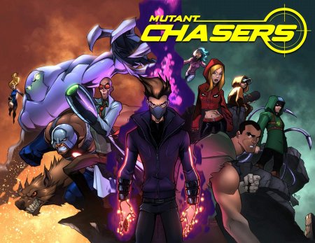 Злодеи Марвел