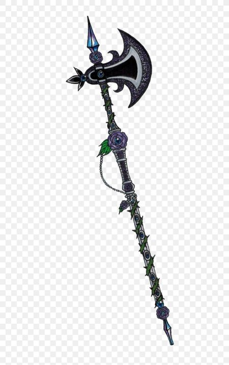 Алебарда Пожиратель душ