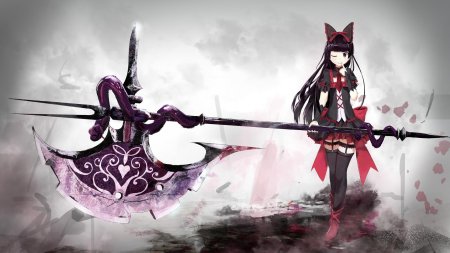 Секира Рори Меркури