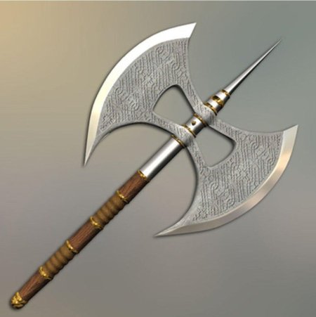 Топор лабрис Зевса