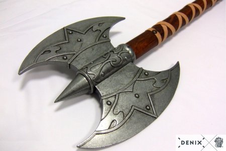 Алебарда (боевой топор) викинга