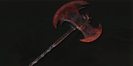 Элден ринг топор