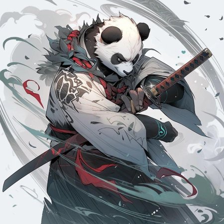 Животные Самураи