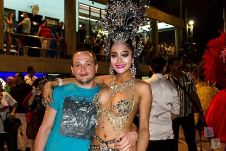 Леди бой Паттайя шоу