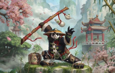 Чэнь буйный Портер арт