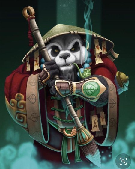 Хмелевар монах Пандарен