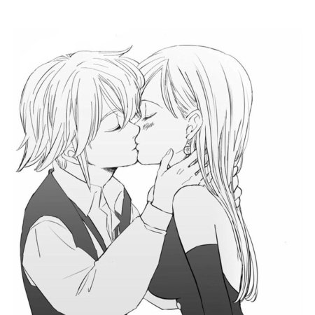 Мелиодас и Элизабет 18