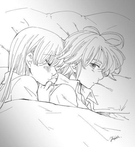 Мелиодас и Элизабет