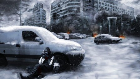 Александр Громов романтика апокалипсиса