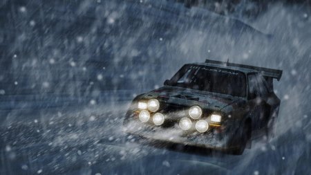 Audi quattro s1 Dirt 3