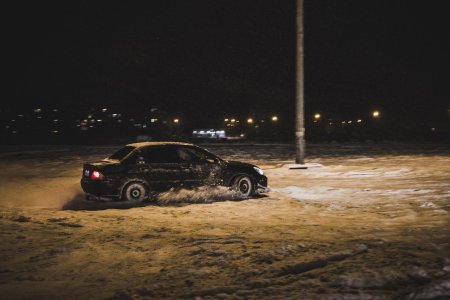 Приора дрифт