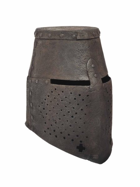 Топфхельм тамплиеров