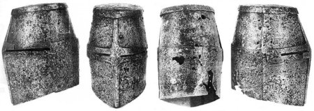 Топхельм 13 век