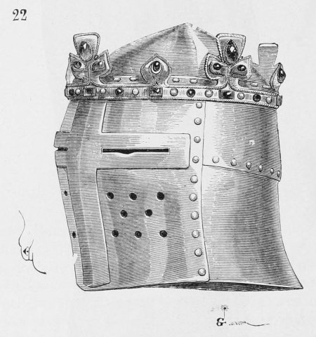 Топфхельм Грифон