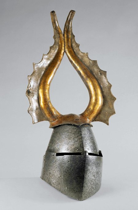 Топхельм шлем 14 век