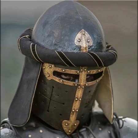 Рыцарь в топхельме