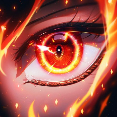 Anime Eyes