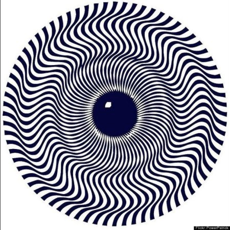 Оптические иллюзии