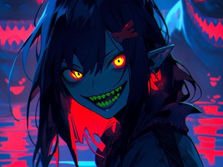 Свамп демон