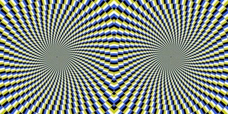 Зрительные иллюзии