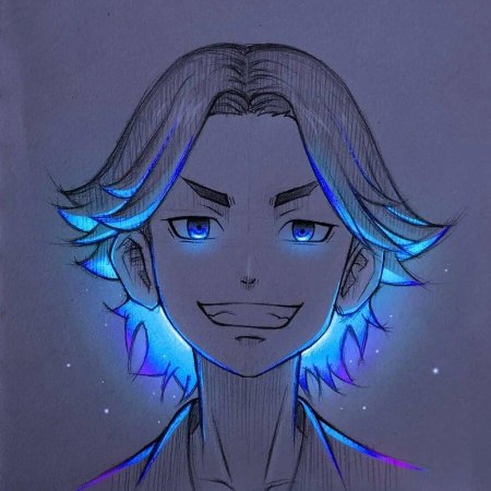 Светящиеся арты