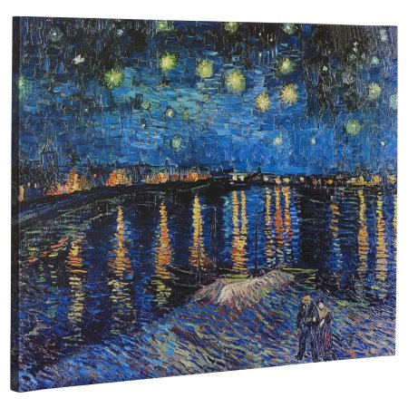 Винсент Ван Гог, Звёздная ночь