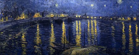 Импрессионизм Ван Гог