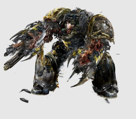 Облитераторы вархаммер